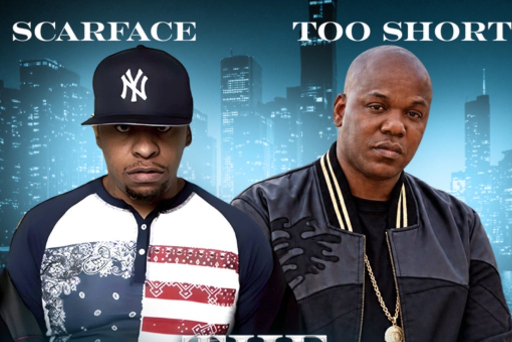 The Function Tour: Scarface, Too $hort, & Do or Die
