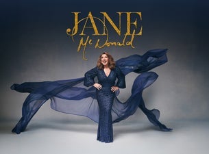 Jane McDonald - Living The Dream Utilita Arena Sheffield Seating Plan