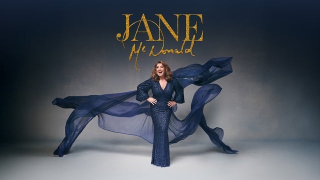 Jane McDonald – Living The Dream in Utilita Arena Sheffield 23/09/2026