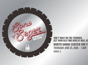 Sons of Seger 