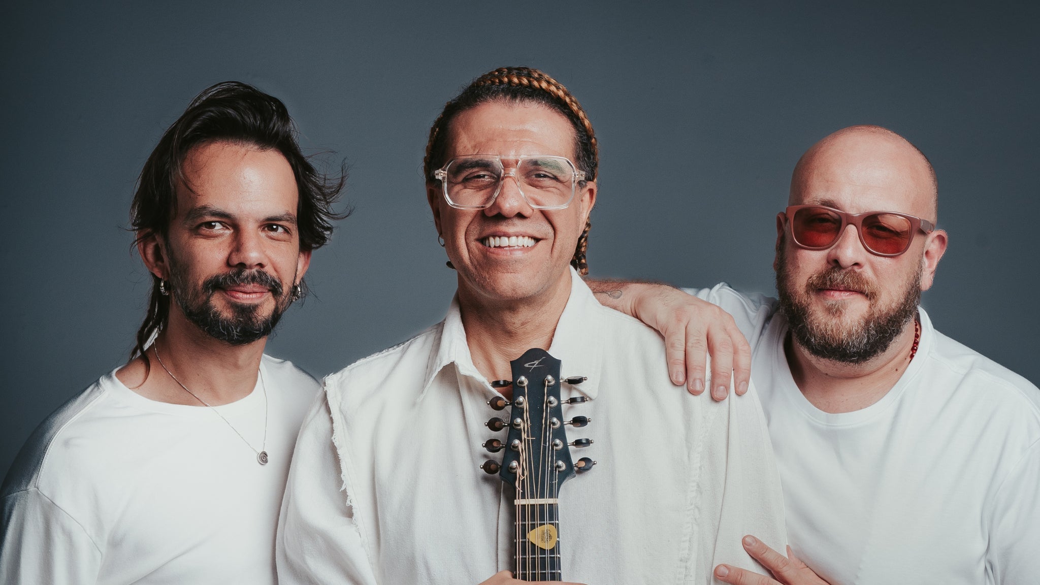 Hamilton de Holanda Trio