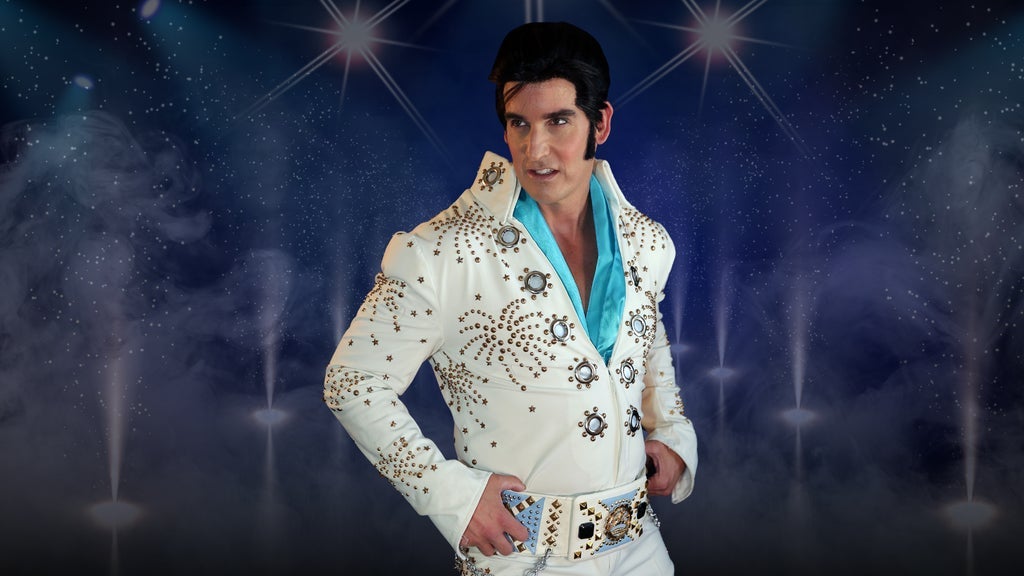 Photo of ROB ELY - ELVIS TRIBUTE