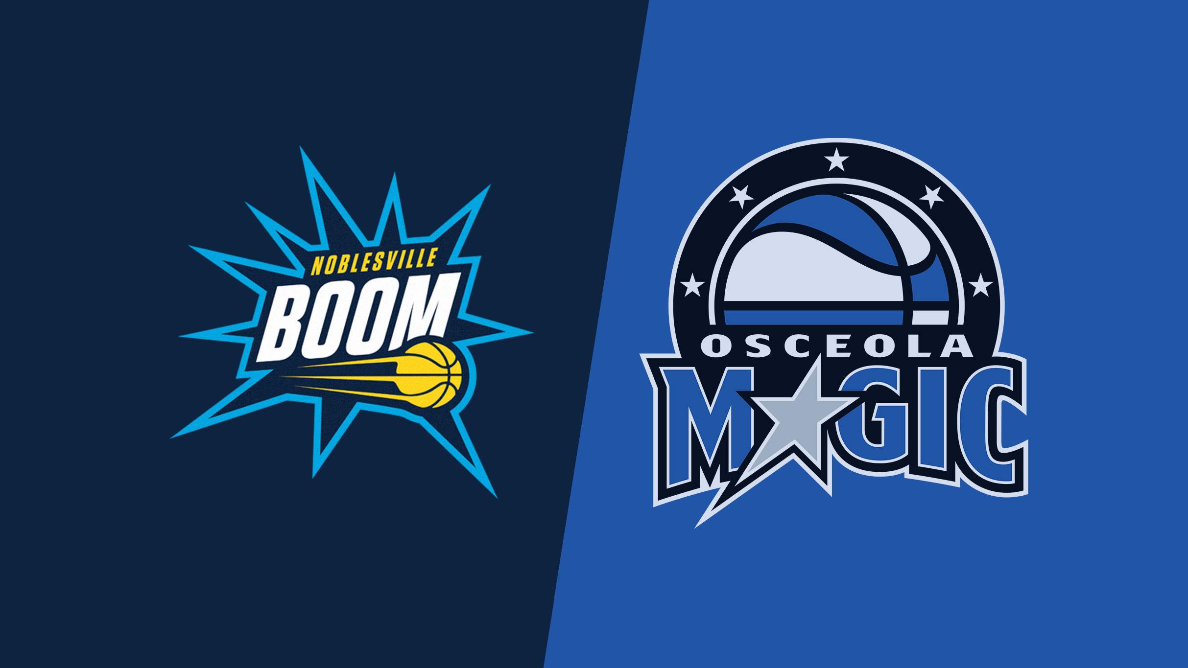 Osceola Magic v Noblesville Boom