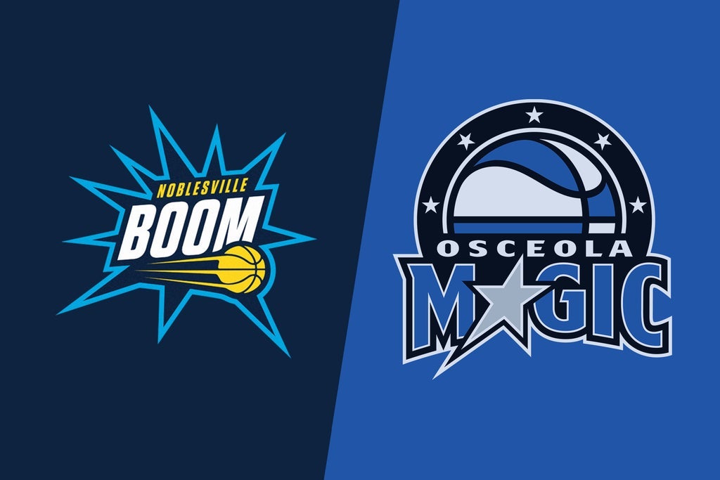 Osceola Magic v Noblesville Boom