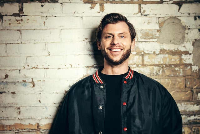 Charlie Berens: The Lost and Found Tour presales in Rockford