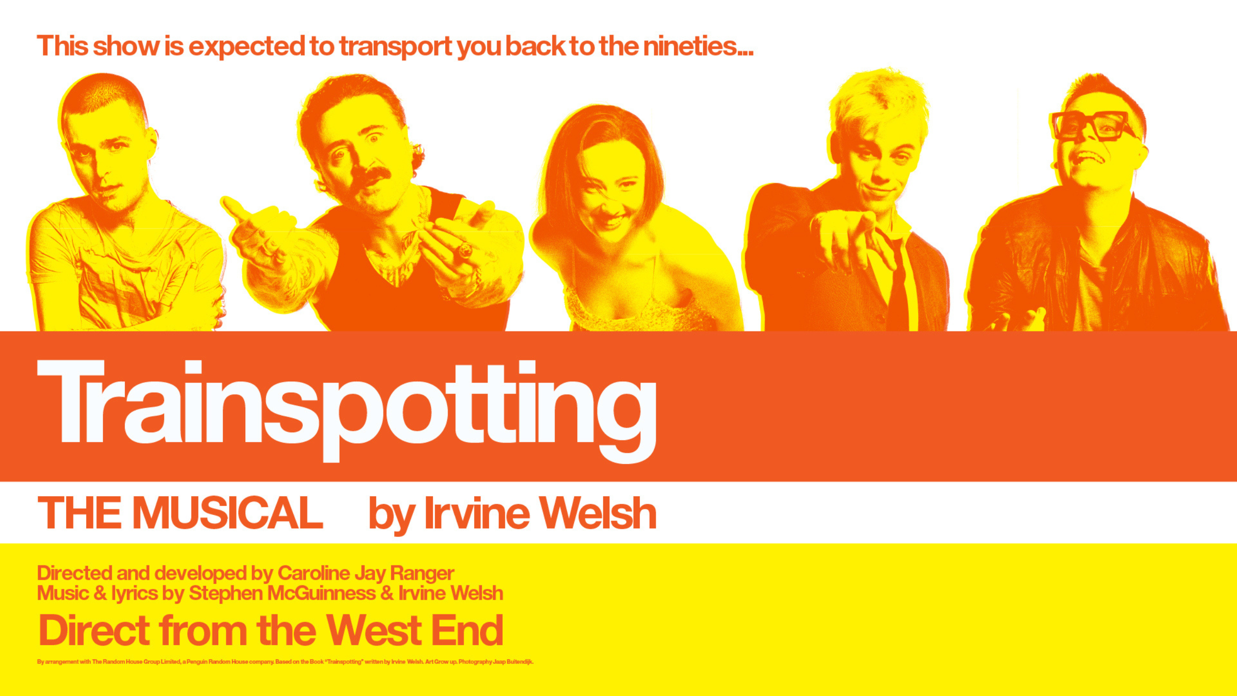 Trainspotting The Musical