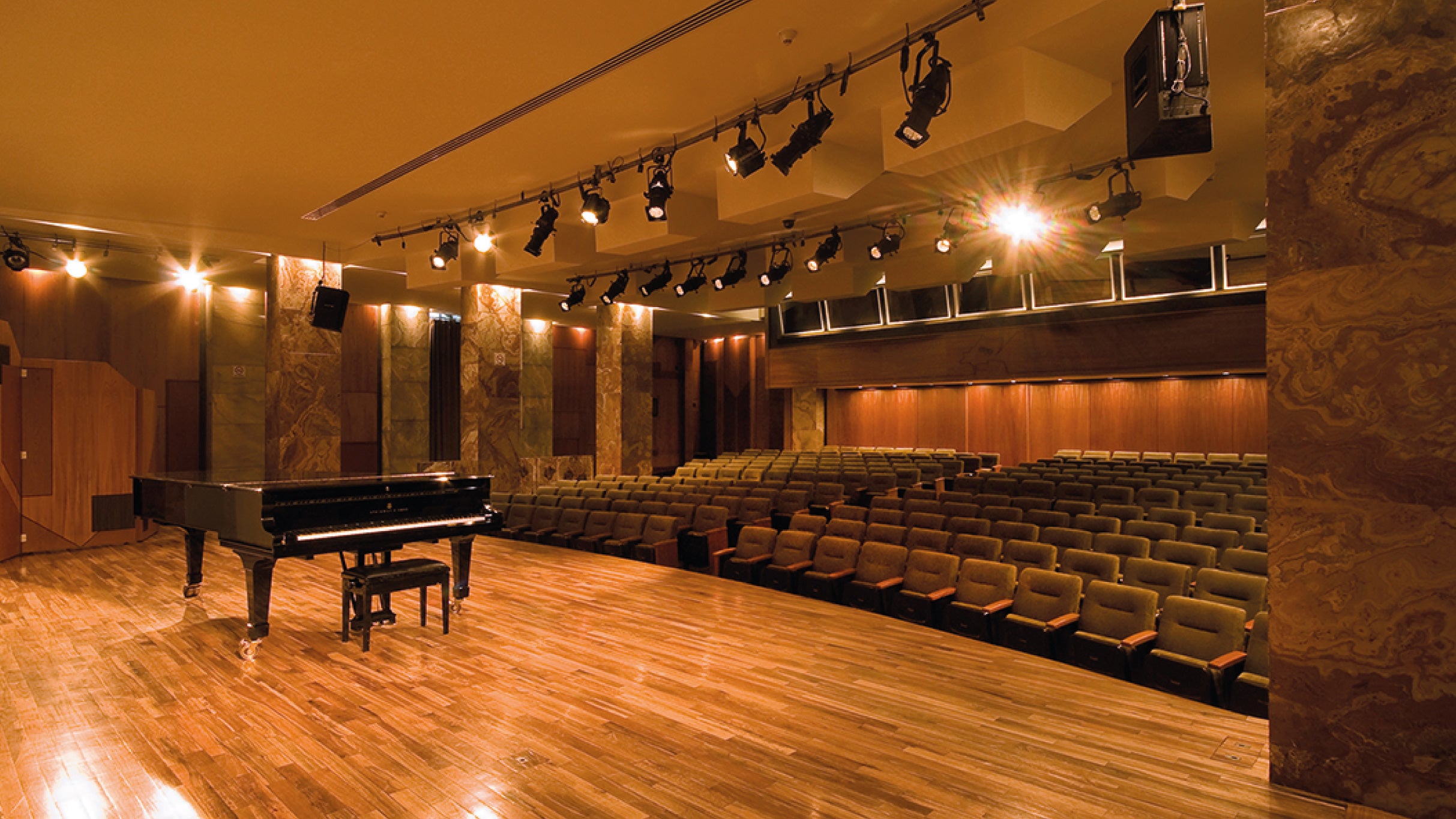 Z. Lopezríos - S. Piñeirúa, Música INBAL. 8+. Ingreso 17:30 h.