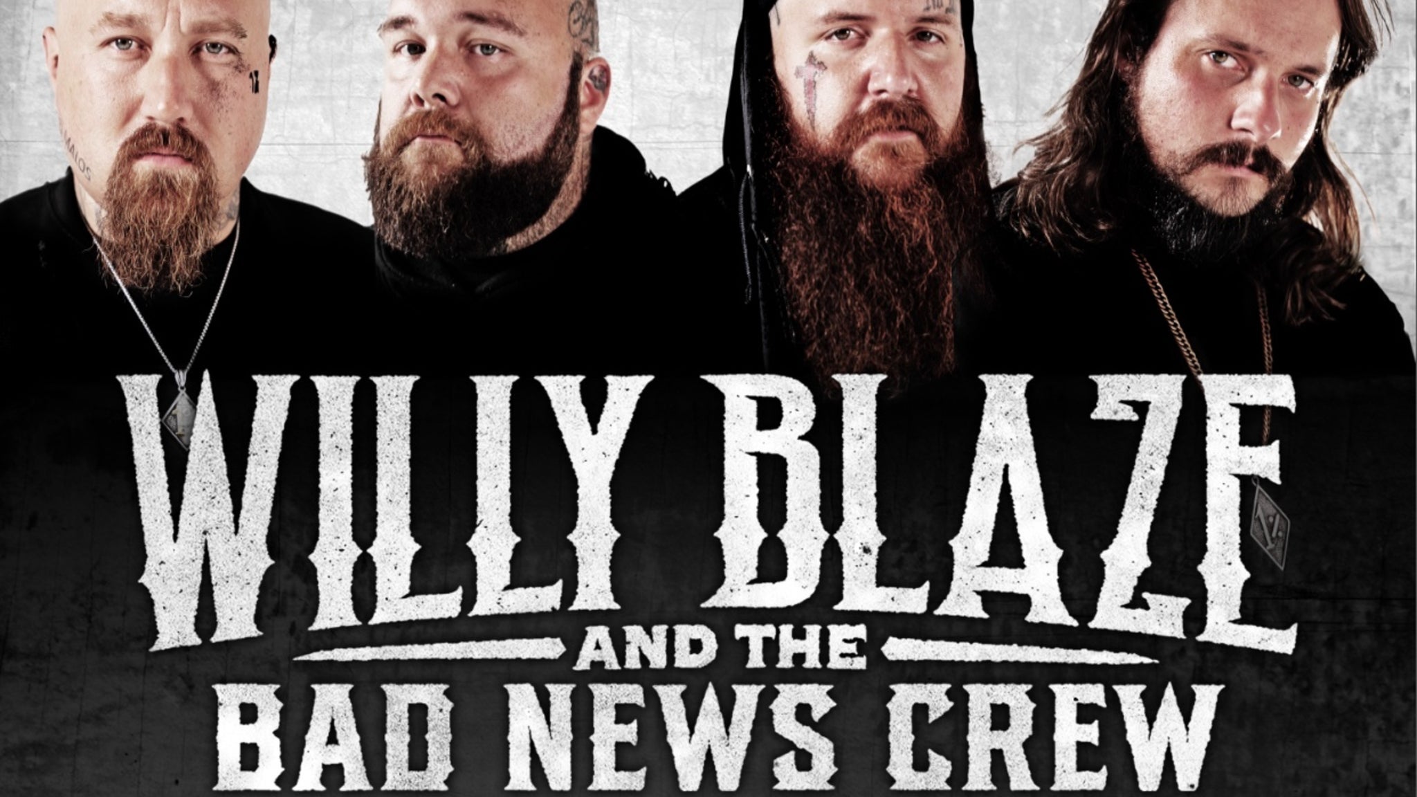 Willy Blaze and the Bad News Crew