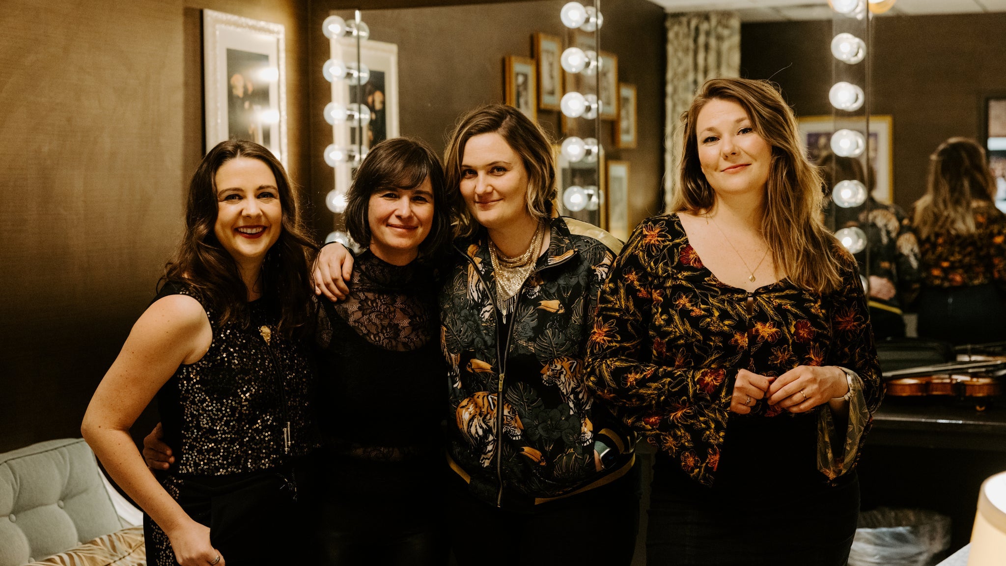 Della Mae at Crystal Ballroom at Somerville Theatre – Somerville, MA