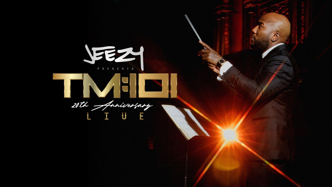 Jeezy Presents TM:101 Live with The Color of Noize Orchestra