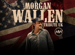 Bilde for arrangement Morgan Wallen Tribute UK