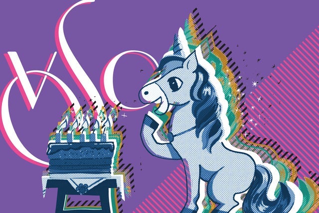 PBJ: The Unicorn's Birthday