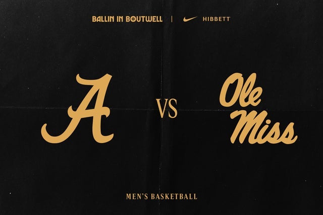 Presales to ballin in boutwell alabama vs. ole miss: members use these when buying pre-sale tickets