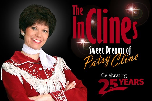 Presale codes for the inclines sweet dreams of patsy cline: members use these when buying pre-sale tickets