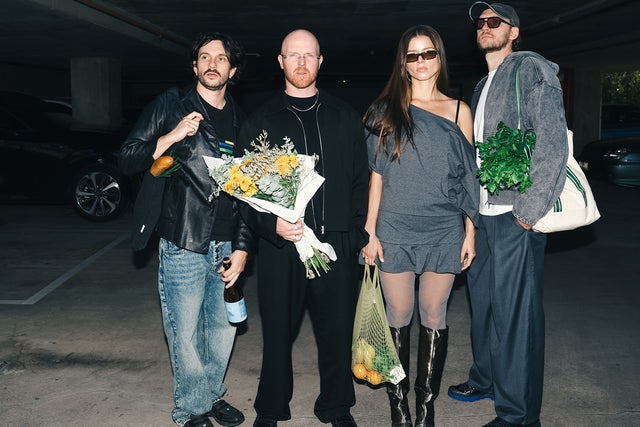 The Jungle Giants in Los Angeles promotional photo for Artist presale tickets offer