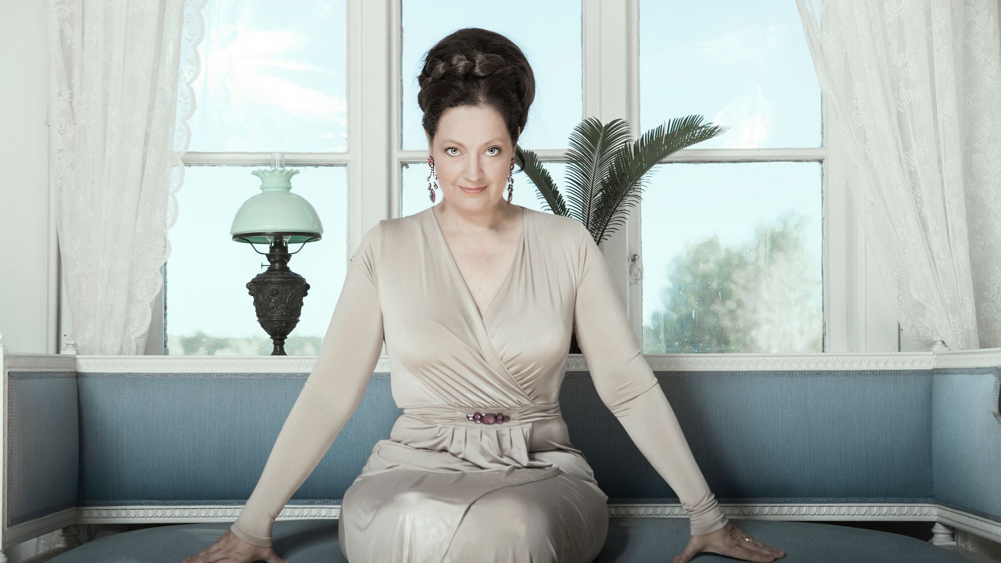 Mästarkonsert Ann Hallenberg & Magnus Svensson - Festspelen i Piteå concert image