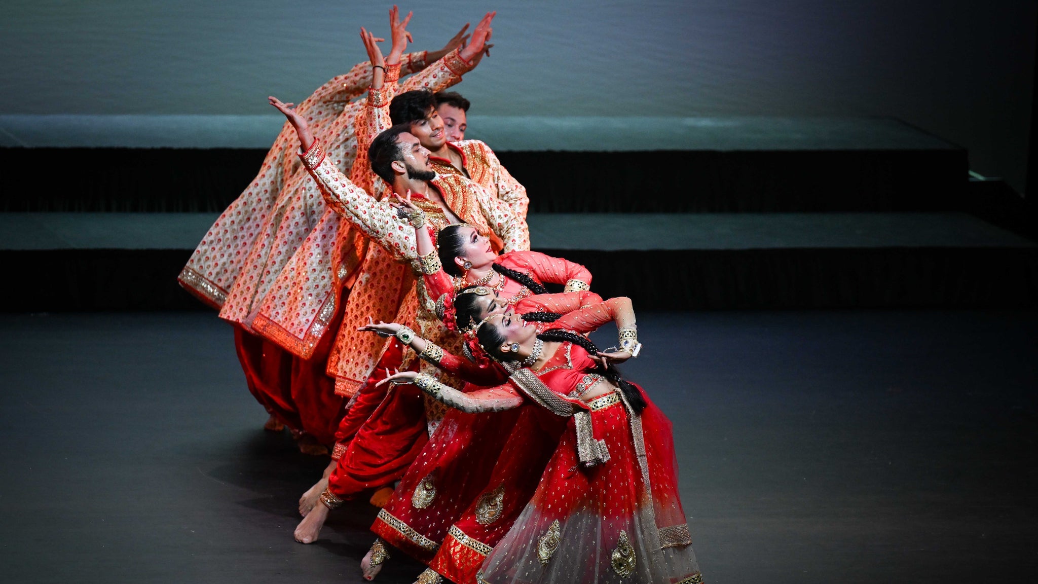 Rhythm India: Bollywood and Beyond at Lehman Center for the Performing Arts – Bronx, NY