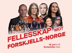 Fellesskap mot Forskjells-Norge