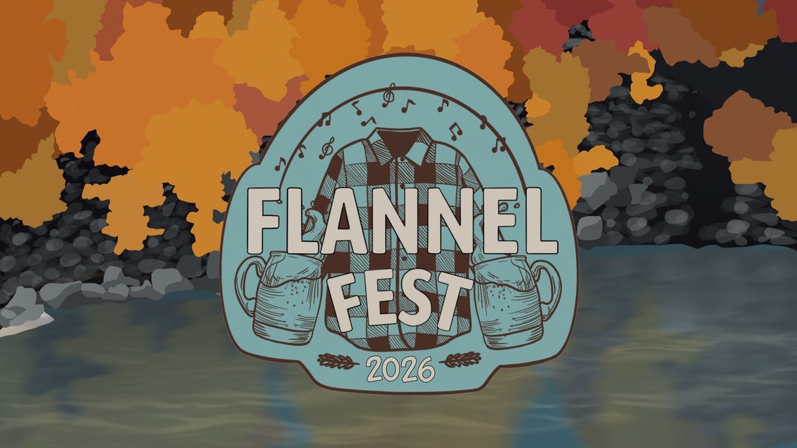 Ledgetober Flannel Fest
