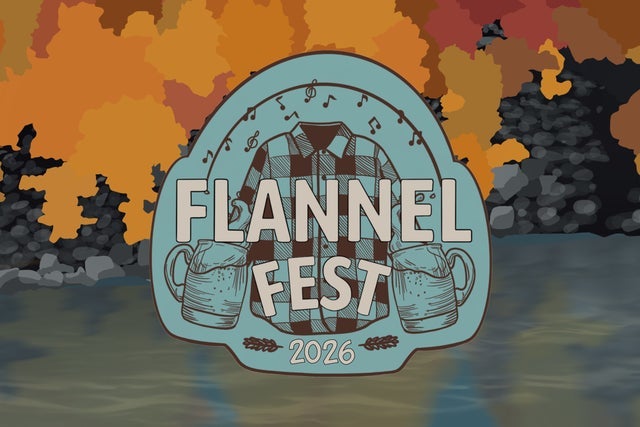 Presales to ledgetober flannel fest: members use these when buying pre-sale tickets