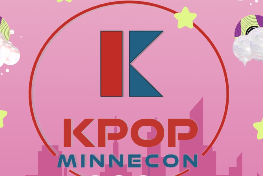 Kpop Minnecon Sunday Early Bird