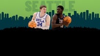 2025 Seattle Hoops Showdown: Gonzaga vs. UCLA