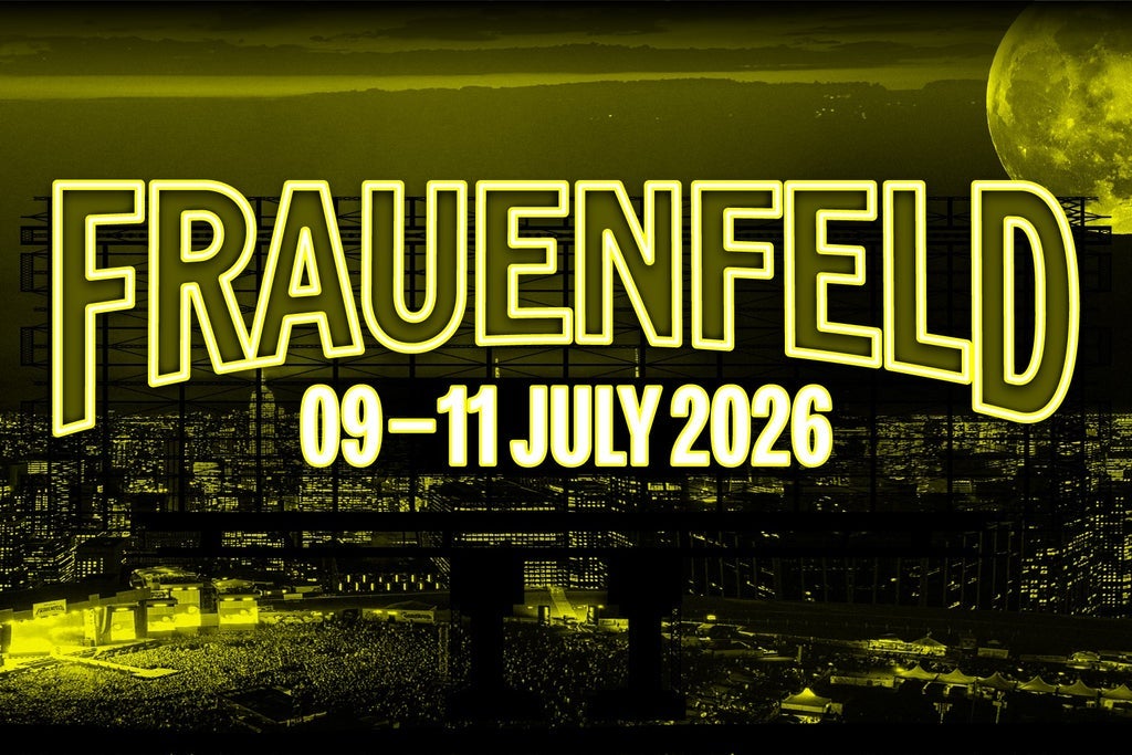 Openair Frauenfeld 2026 | 1-Day Ticket Saturday