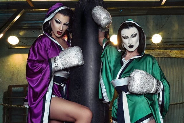 THE KNOCKOUT TOUR: VIOLET VS GOTTMIK presales in Seattle