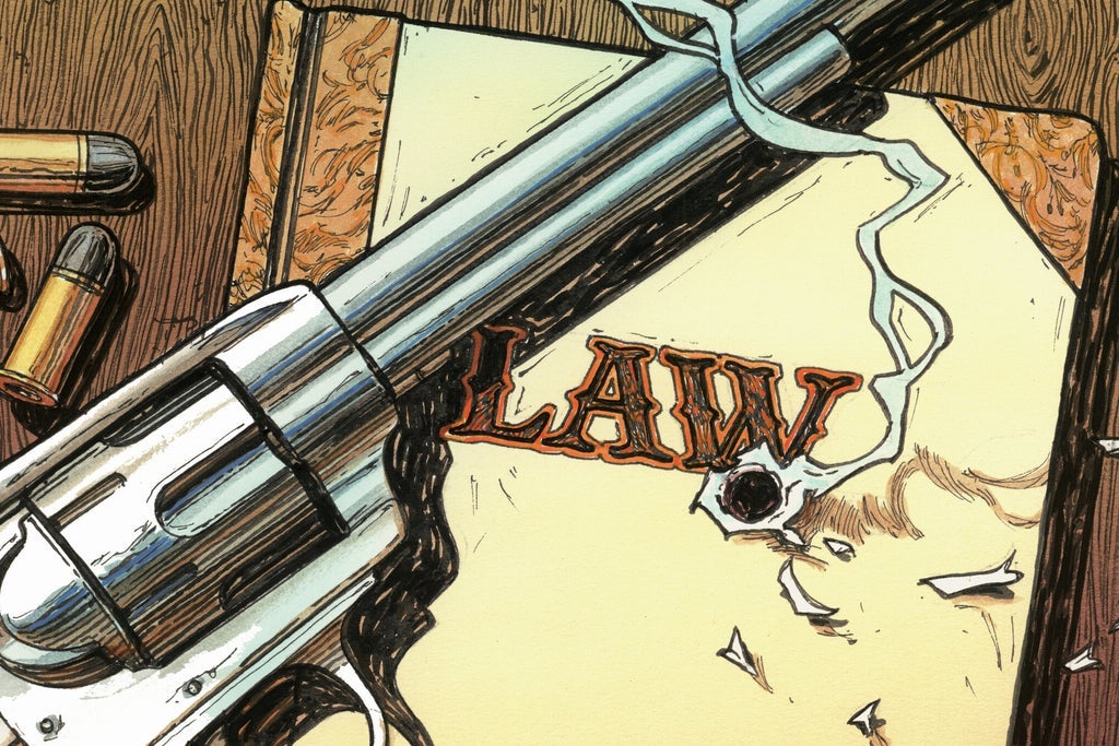 THE MAN WHO SHOT LIBERTY VALANCE