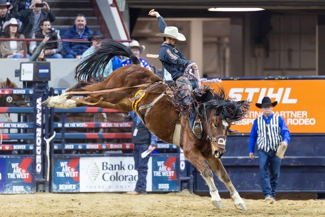 PRCA Pro Rodeo - Wed. Jan. 20 7pm