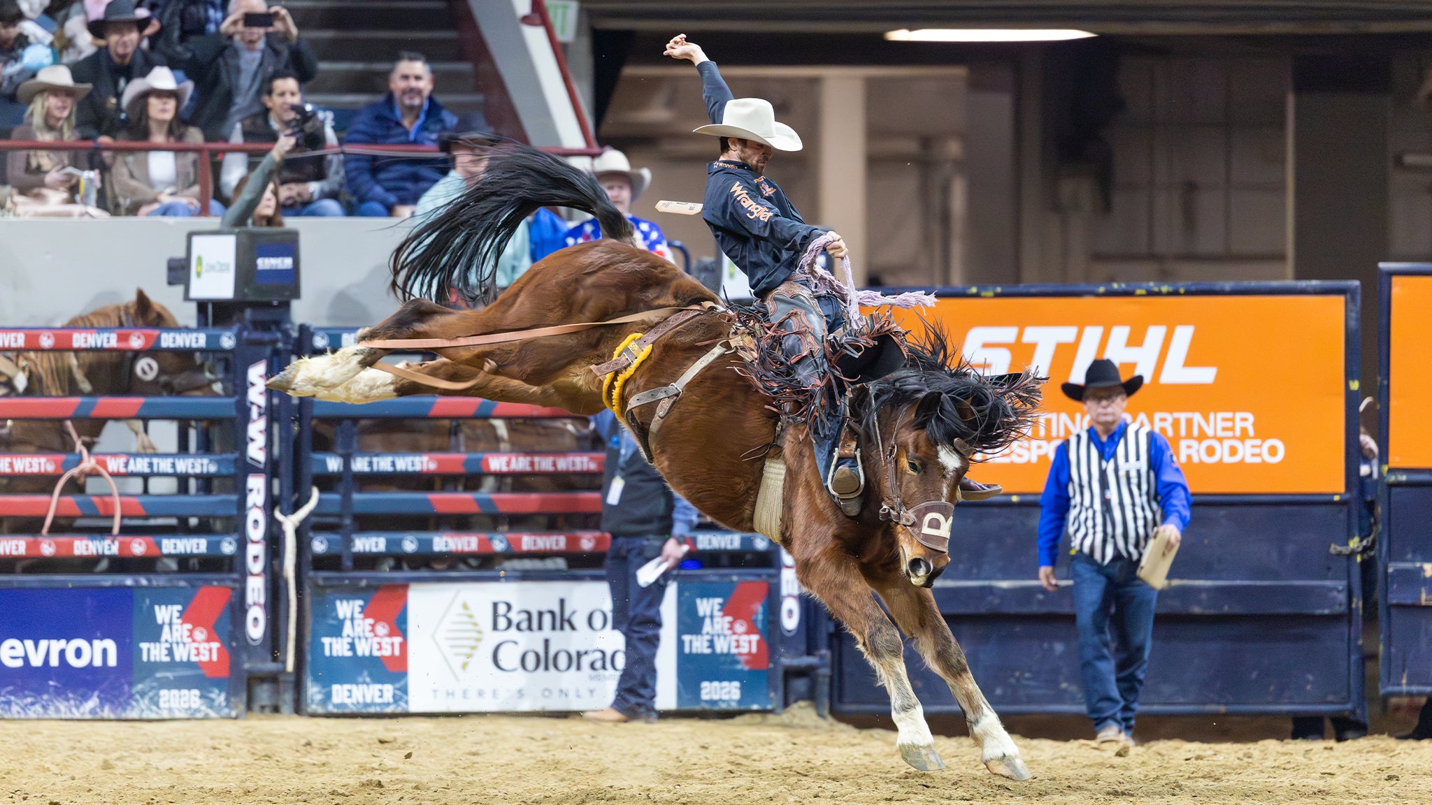 National Western Stock Show presented by CommonSpirit Health