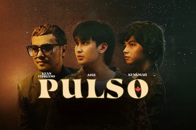 Pulso Canada Tour 2026 with Kean Cipriano, Adie & Kenaniah presale password for early tickets in Enoch