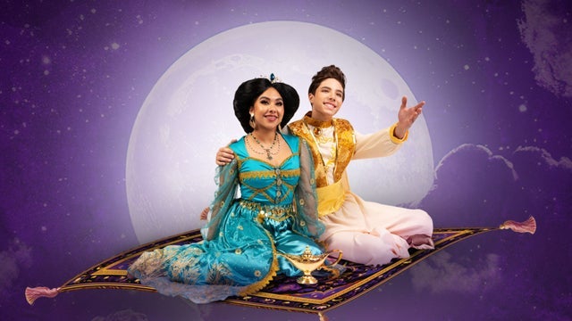 Disney's Aladdin - The Musical: Presented by All Star Theatre 
