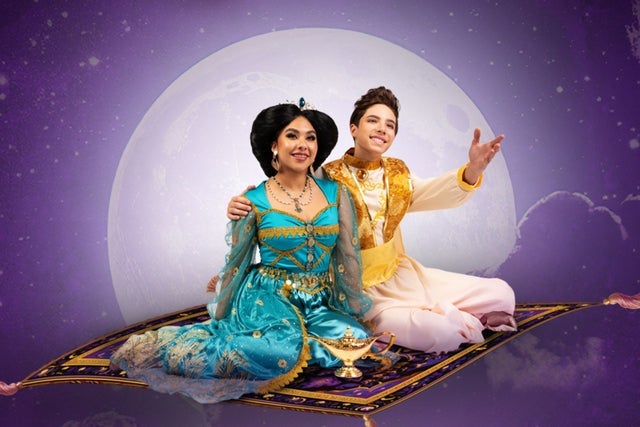 Disney's Aladdin - The Musical: Presented by All Star Theatre presale information on freepresalepasswords.com