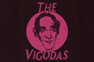 Conan O'Brien and The Vigodas