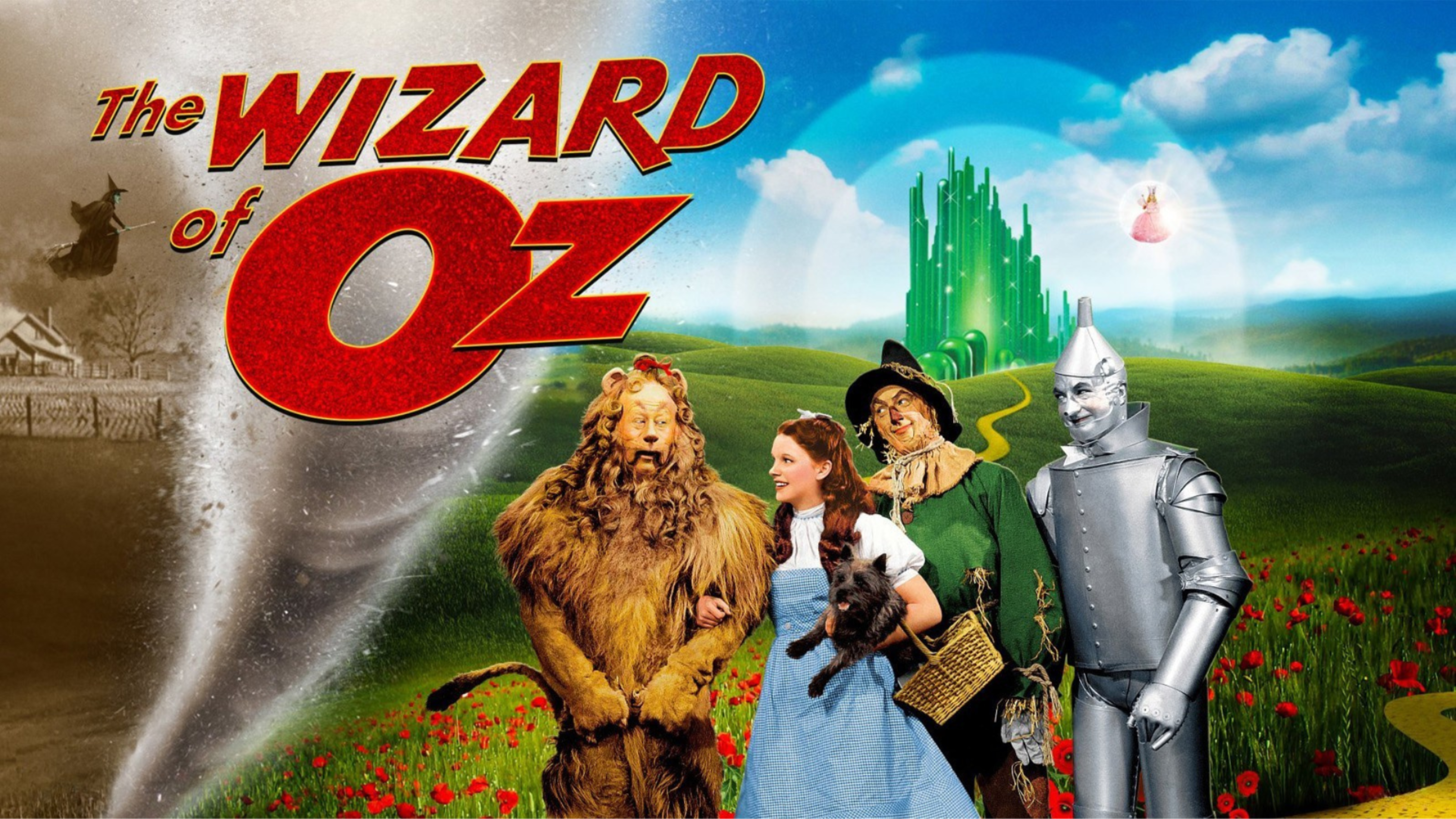 The Wizard Of Oz – Free Screening: No Ticket Needed at Orpheum Theater – New Orleans, LA