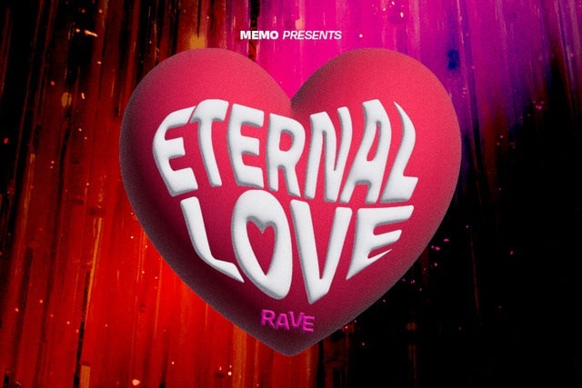 MEMO presents ETERNAL LOVE RAVE presales in Columbia