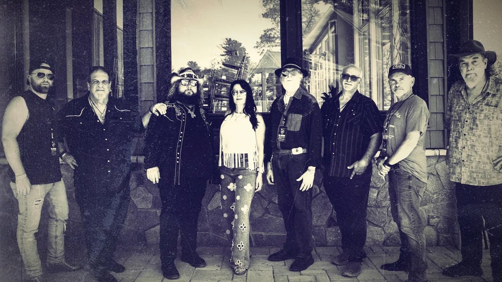 Photo of Traveller- The Chris Stapleton Experience