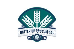 Seattle Mariners - Batter Up Brewfest
