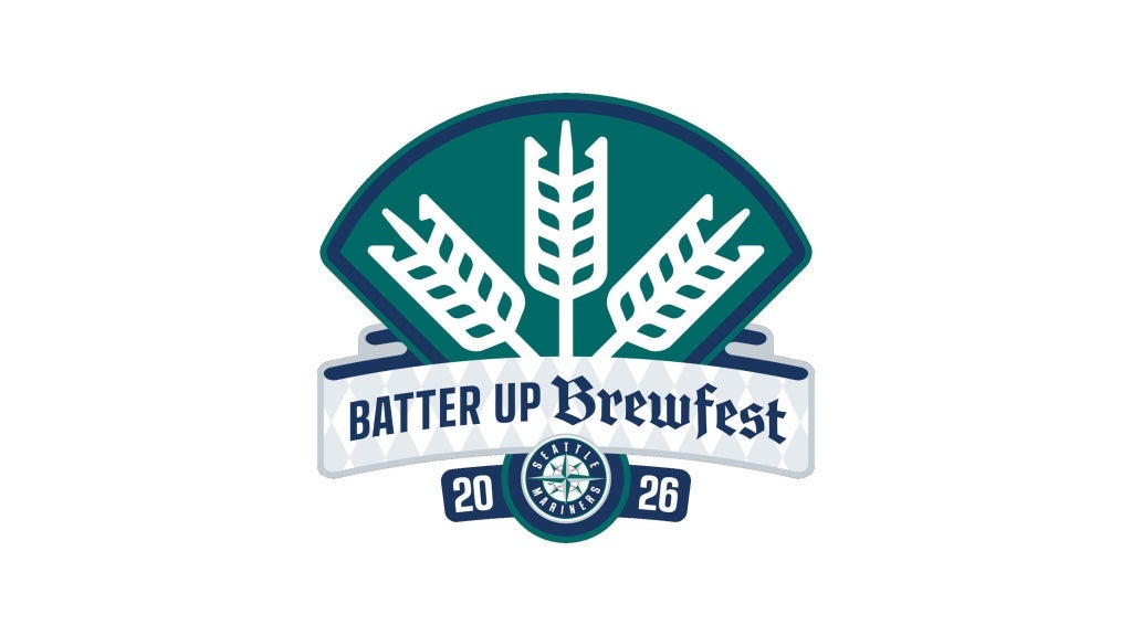 Seattle Mariners - Batter Up Brewfest