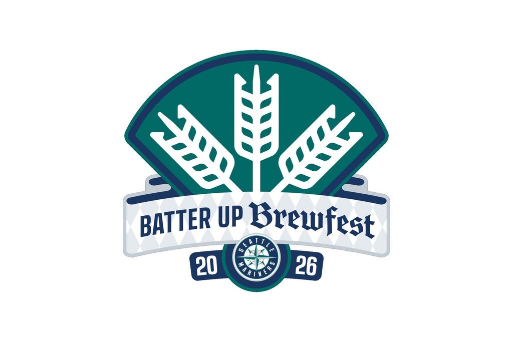 Seattle Mariners - Batter Up Brewfest