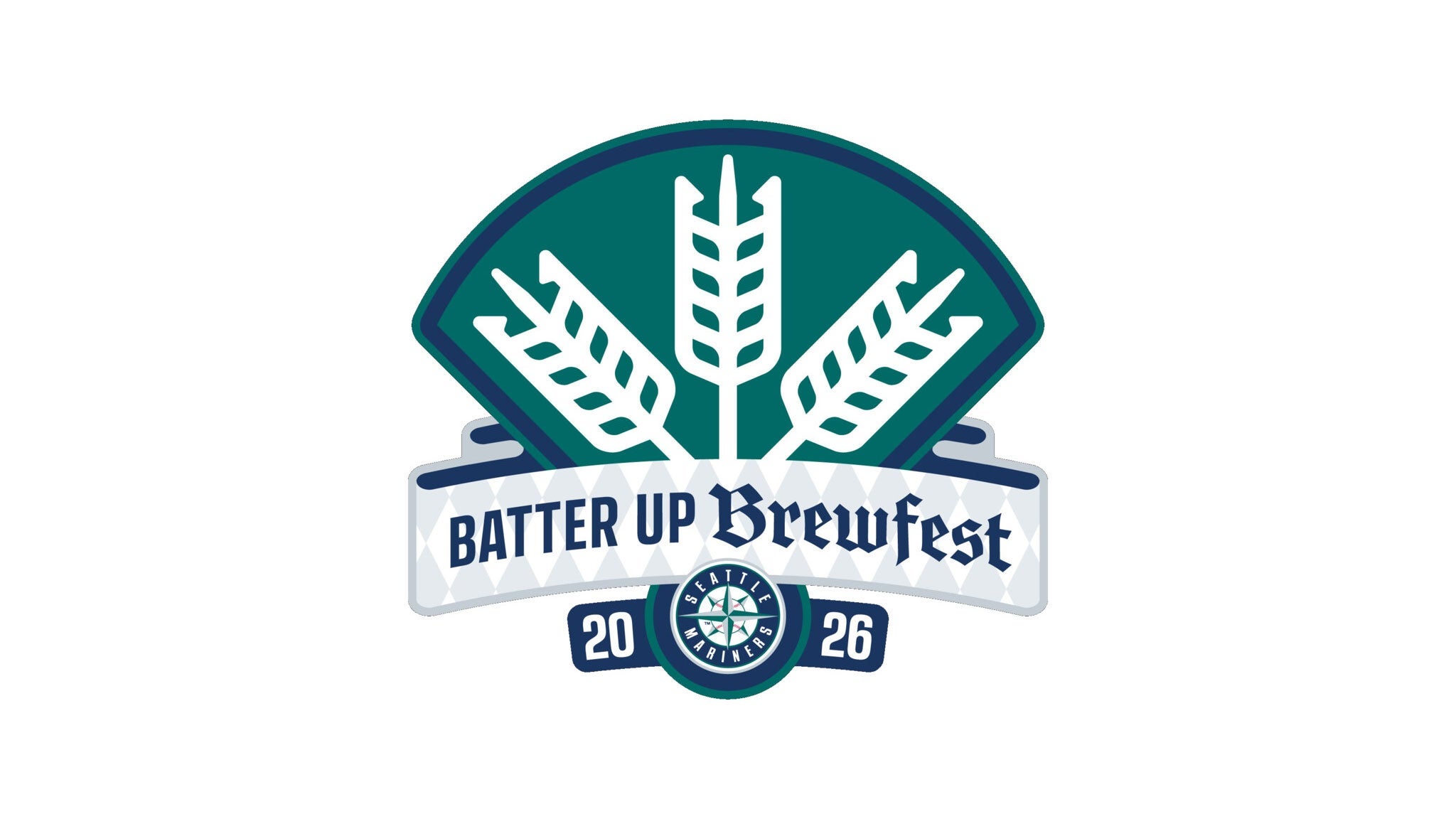 Seattle Mariners - Batter Up Brewfest