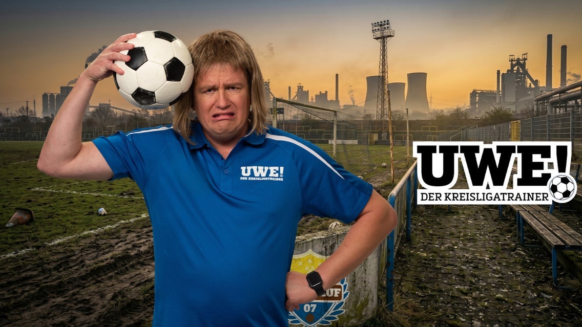 UWE! Der Kreisligatrainer event image