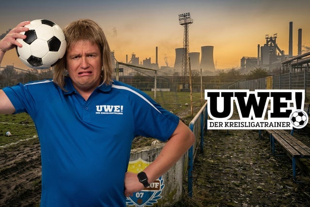 UWE! Der Kreisligatrainer