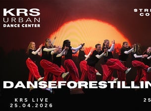 Bilde for arrangement LIGHTS. CAMERA. ACTION. av KRS URBAN DANCE CENTER