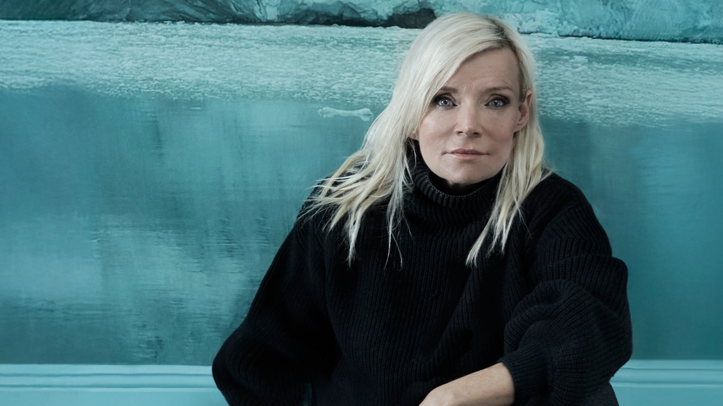 SAMTAL PÅ DUNKERS: Bea Uusma