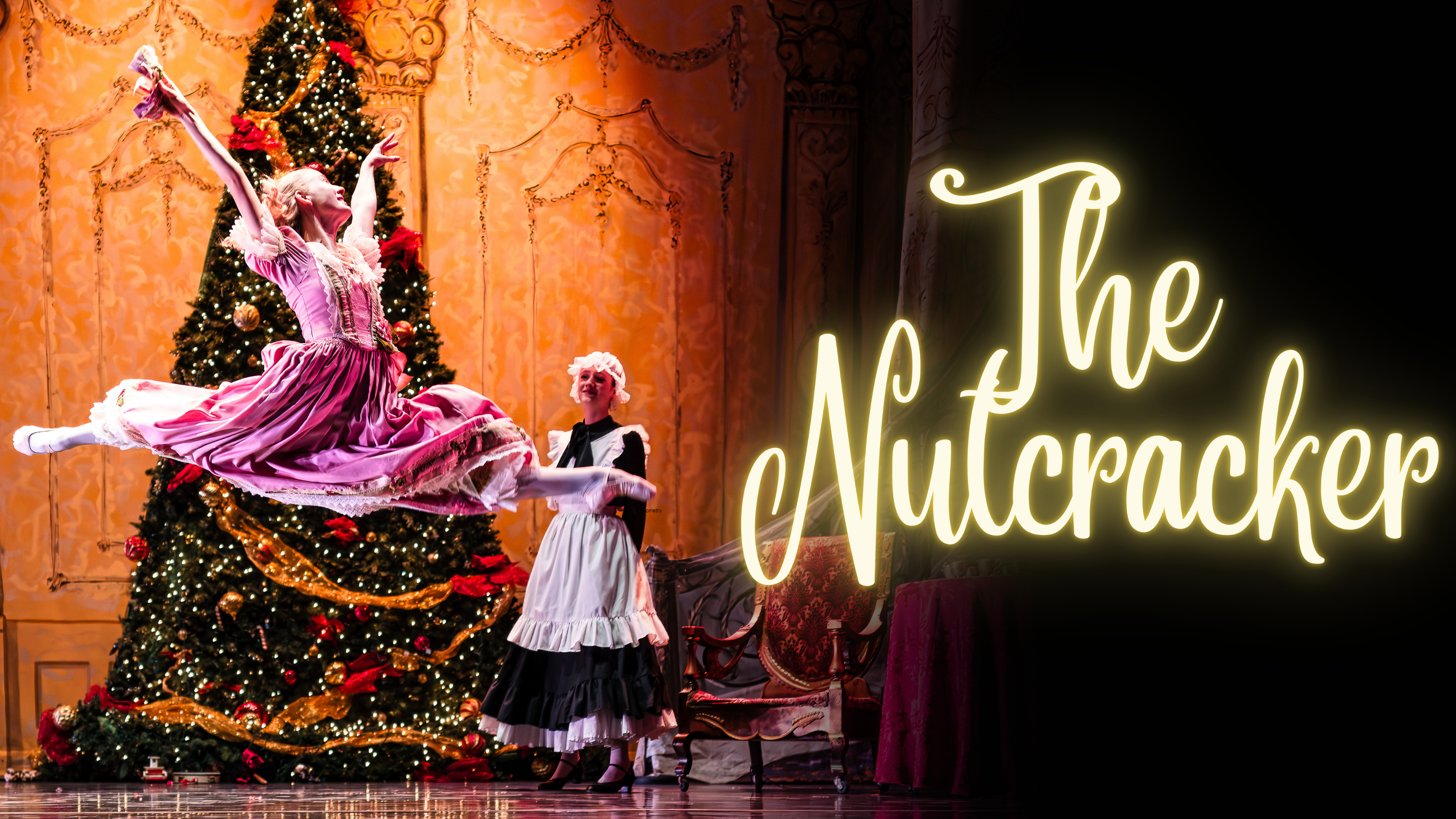 New Orleans Ballet Theatre Presents: Nutcracker at Orpheum Theater – New Orleans, LA