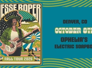 Jesse Roper — Ophelia's Electric Soapbox