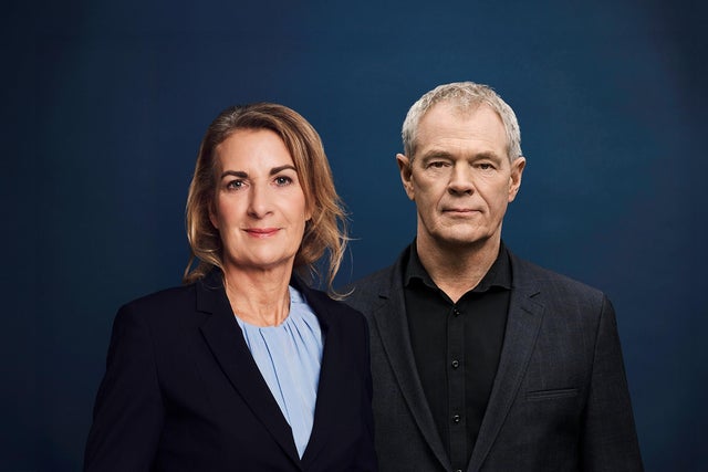 Fra forbrydelse til straf - mød drabschefen og forsvareren. show poster