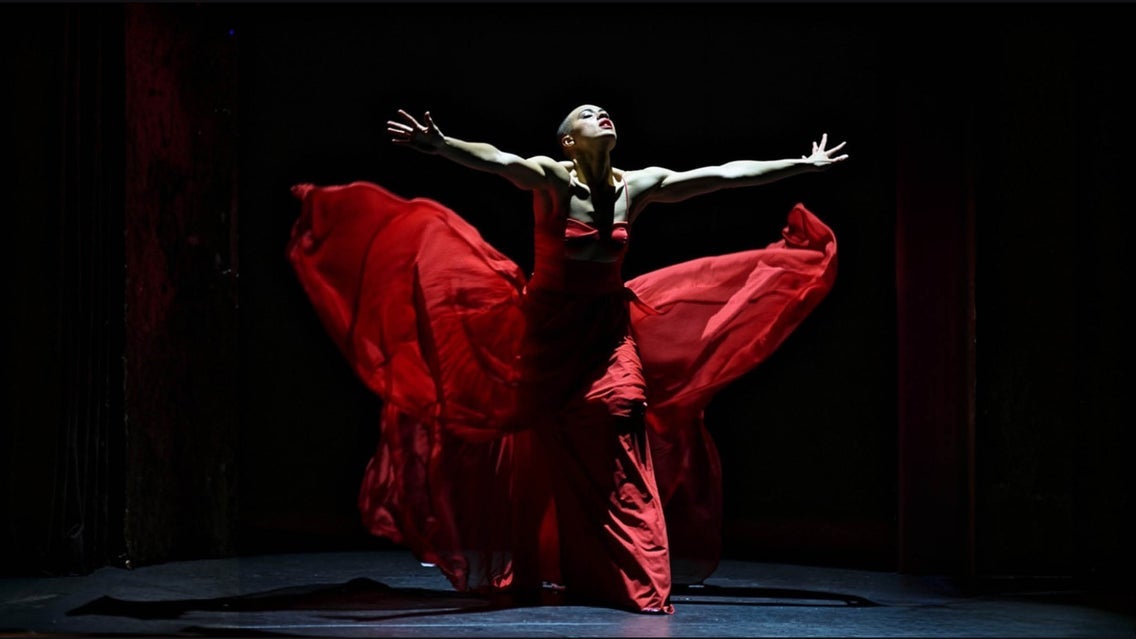Isabelle Beernaert - ROUGE event image